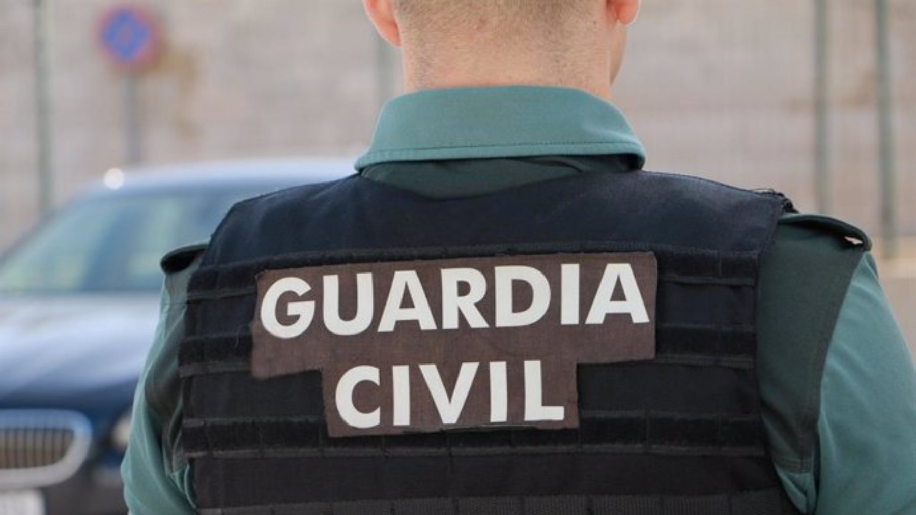 Guardia Civil. (Foto: EP)