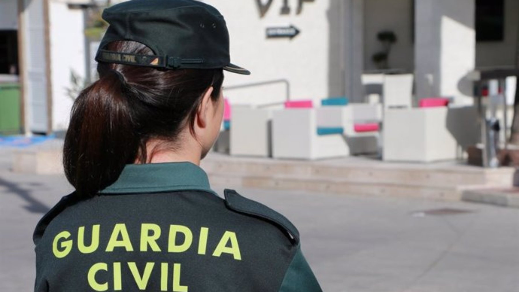 Guardia Civil. (EP)