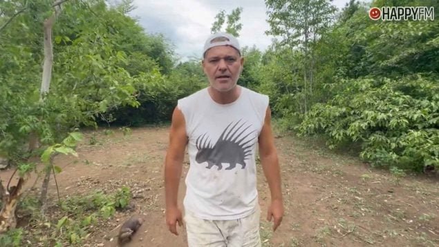 Frank Cuesta anuncia que podría perder su santuario de animales (YouTube).