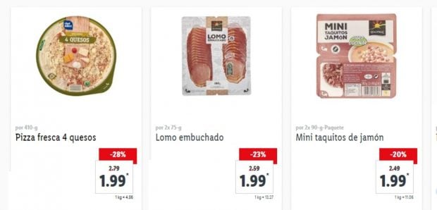 ofertas Lidl