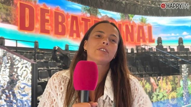 Marta Peñate desvela en qué se gastará el premio de Supervivientes All Stars (Mediaset).