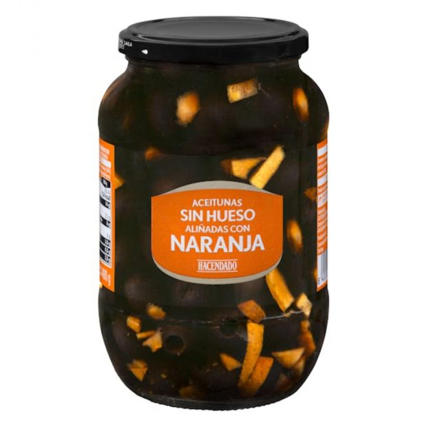 Mercadona aceitunas