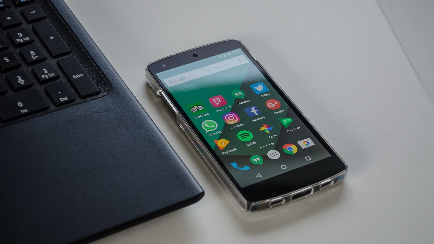 Descubre las novedades de Android 15. Foto: iStock