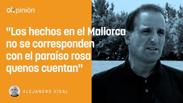 El mercado de allá y la realidad de acá