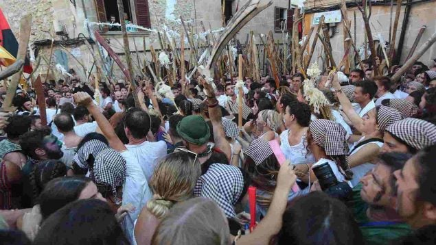 pollença agresión sexual