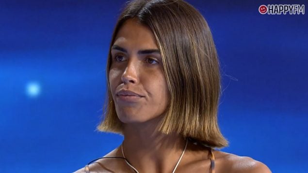 Sofía Suescun ataca a Alejandro Nieto en Supervivientes All Stars. (Mediaset)