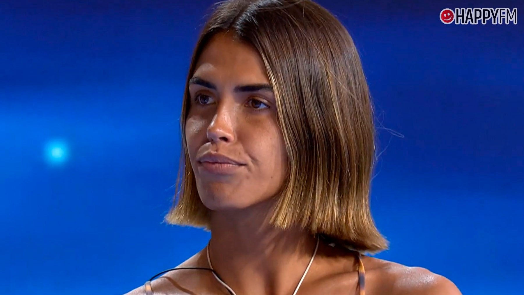 Sofía Suescun ataca a Alejandro Nieto en Supervivientes All Stars. (Mediaset)