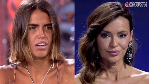 Sofía Suescun y Olga Moreno, enfrentadas de nuevo por Rocío Carrasco (Mediaset).