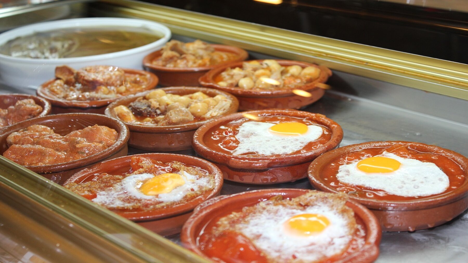 Andalucía restaurante antiguo