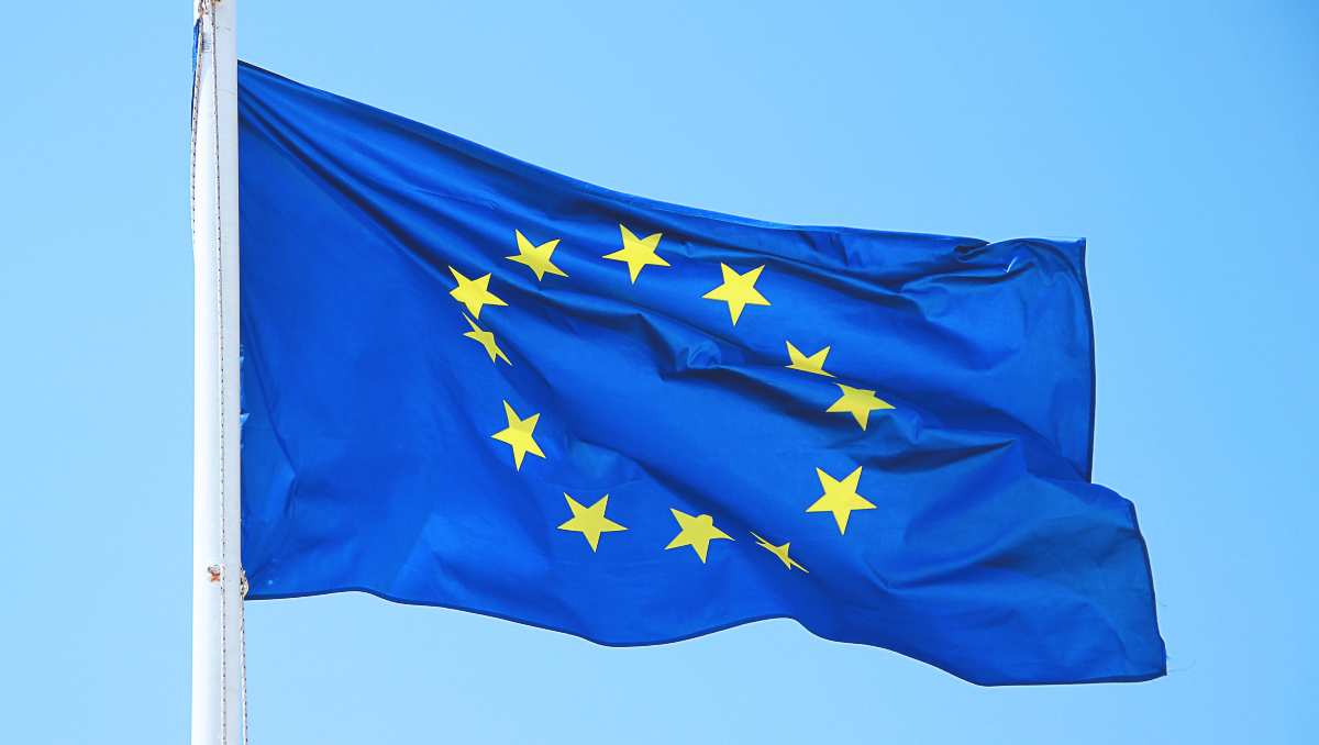 Bandera europea