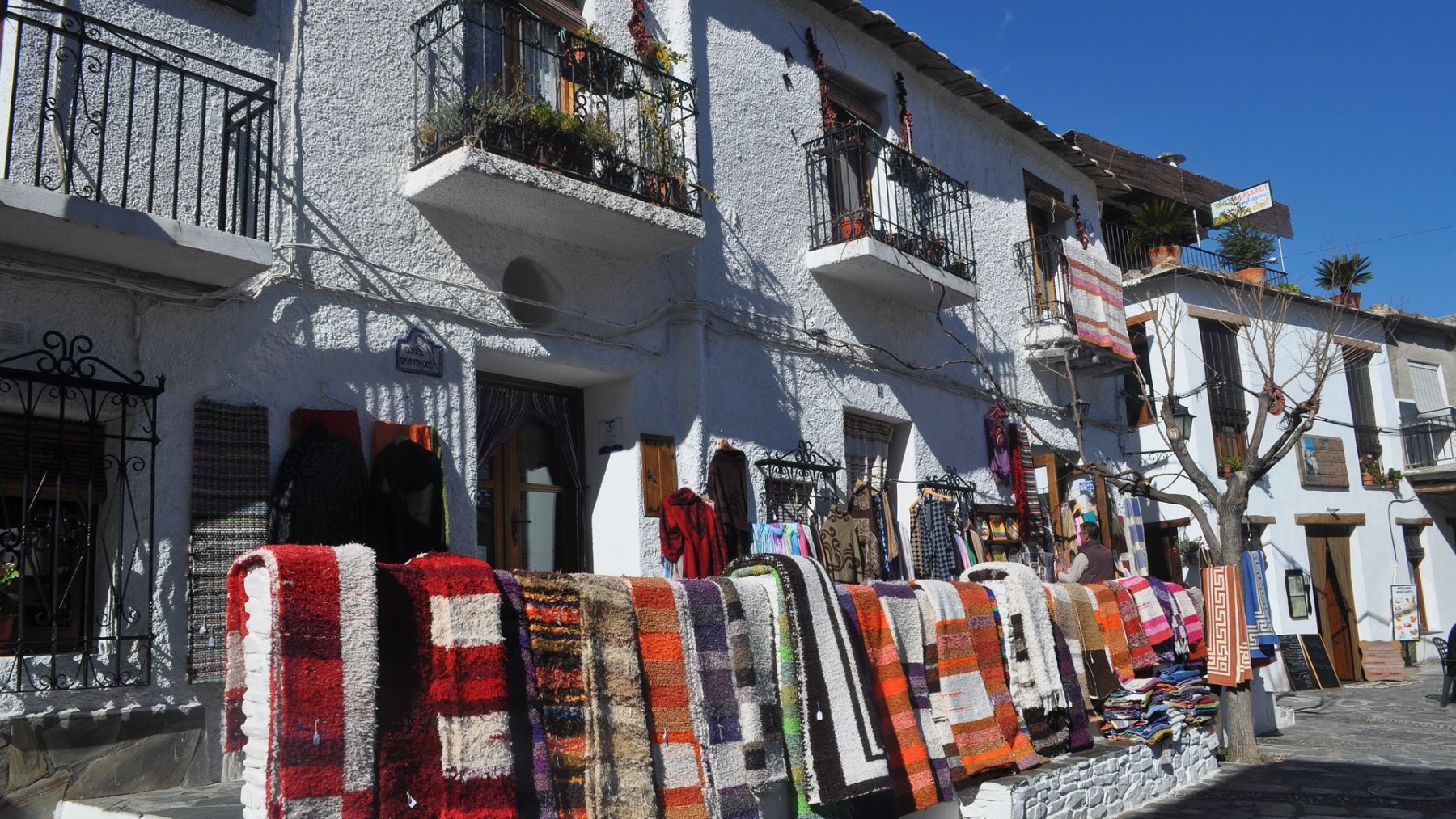 Alpujarra de Granada.