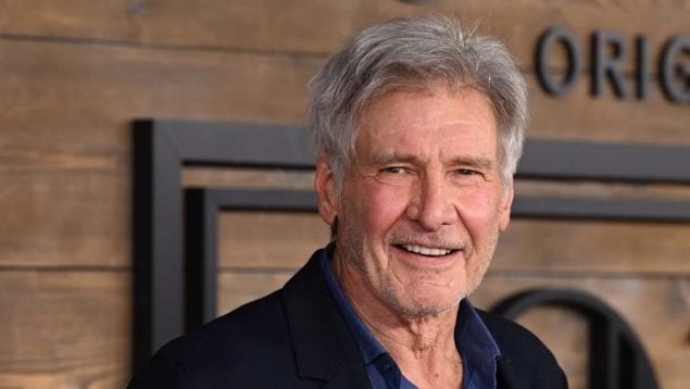 Harrison Ford