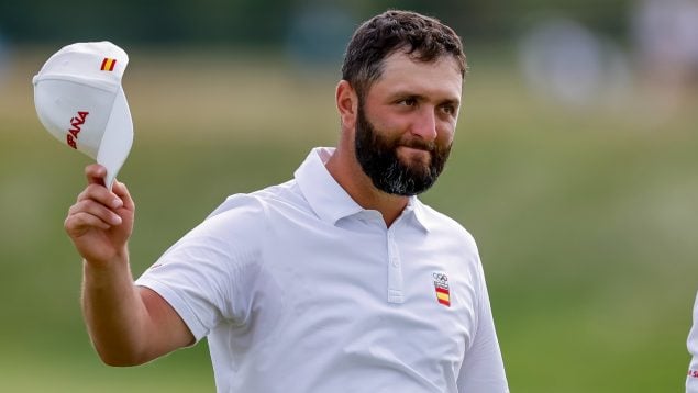 Jon Rahm