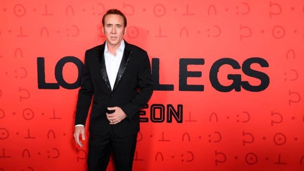 mejor papel Nicolas Cage