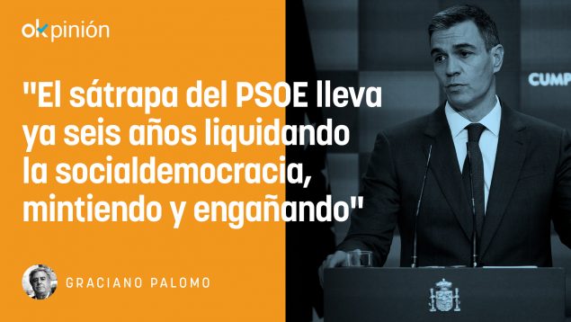 PSOE desguace