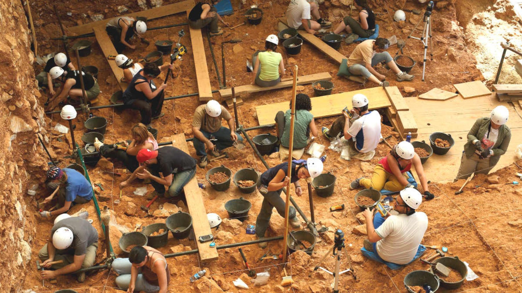 Atapuerca.