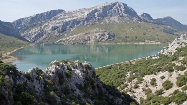 Las reservas de agua siguen bajando en Baleares