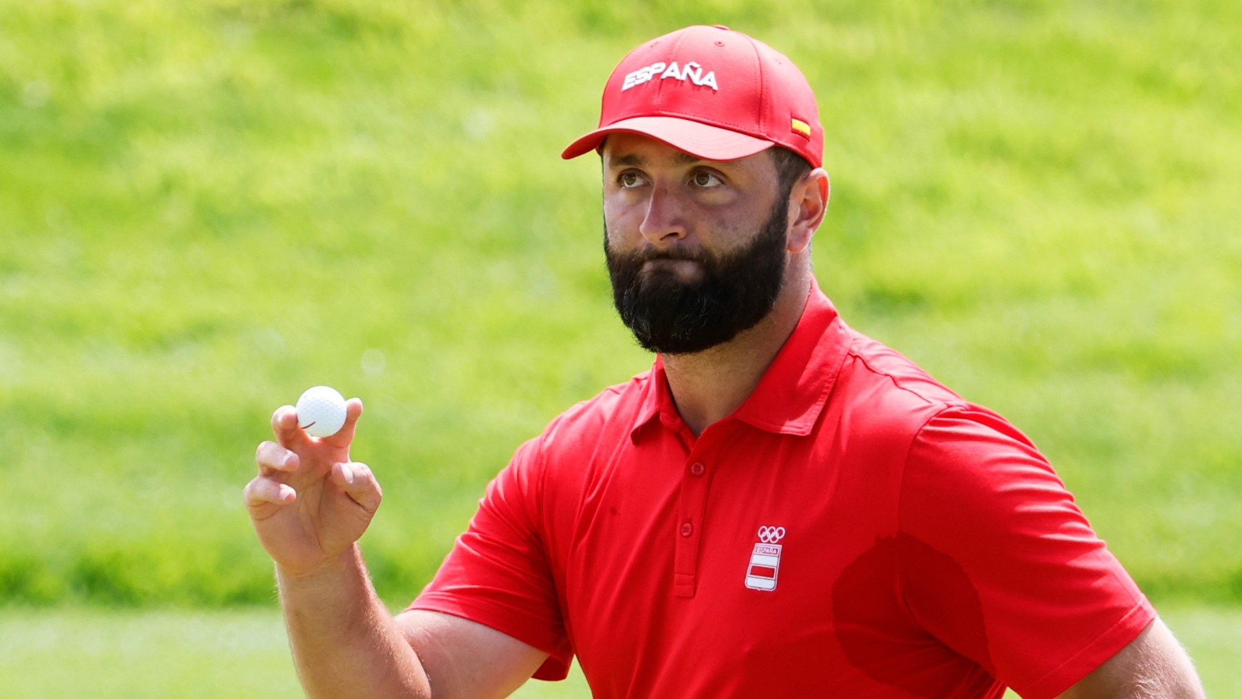 Jon Rahm. (EFE)