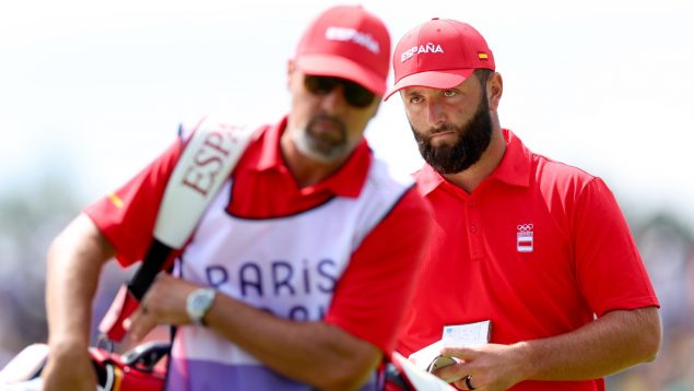 Jon Rahm Juegos Olímpicos