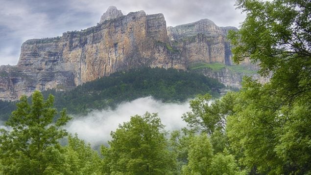 El 'Camí dels Bons Homes' une Francia con Cataluña con una ruta histórica.