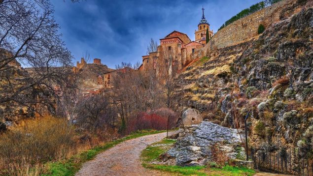 Pueblo de Teruel