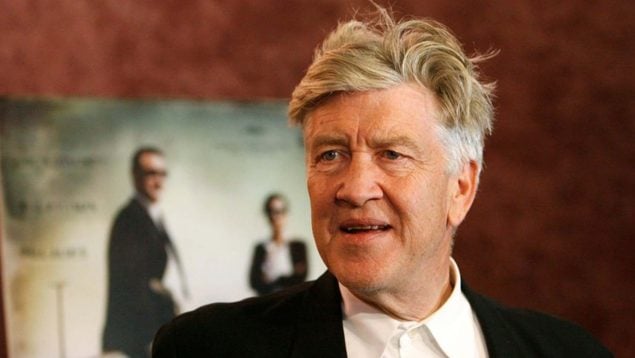 David Lynch