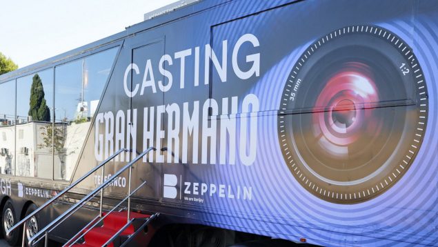 Imágenes del casting de 'Gran Hermano' en Madrid