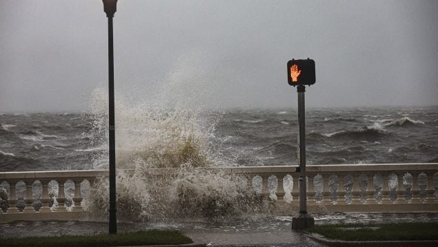 Huracán Debby