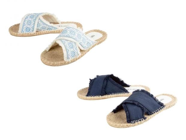 chanclas Lidl