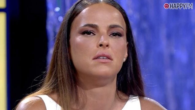 Marta Peñate, ganadora de Supervivientes All Stars. (Mediaset)