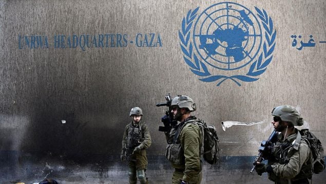 ONU Hamas