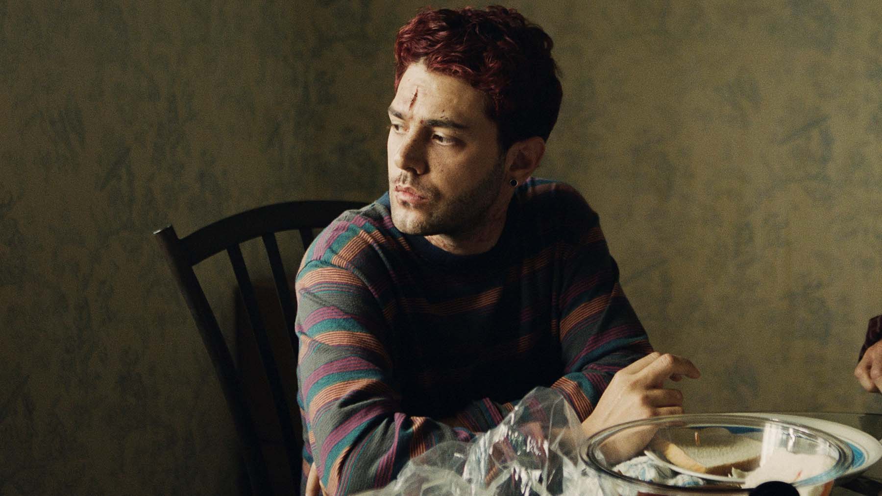 Xavier Dolan en ‘La noche que Logan despertó’ (VVS Films).