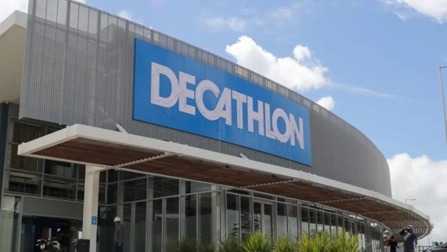 decathlon playa