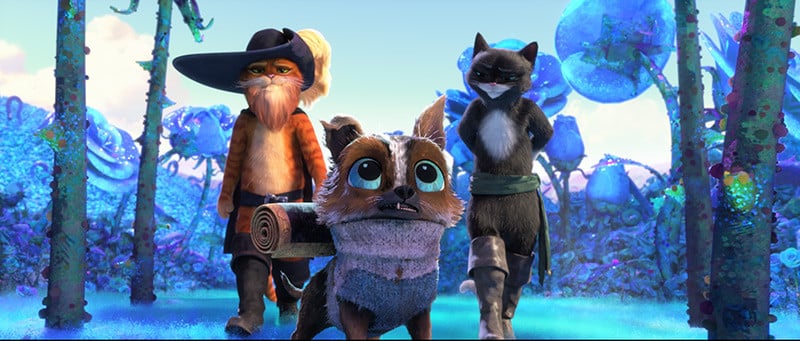 Prime Video estrena la película de animación ‘El gato con botas: el último deseo’