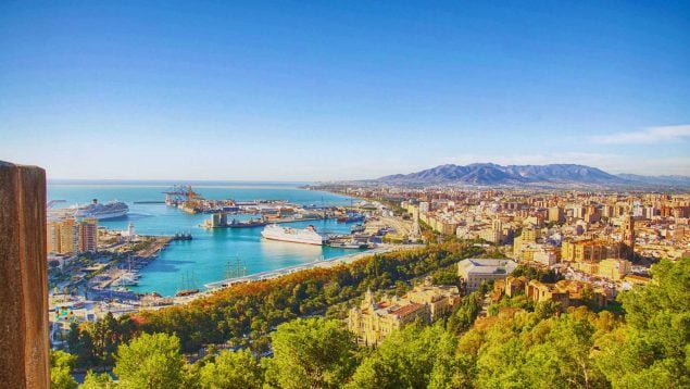 Tapas de Málaga, Estas con las calles más caras de España