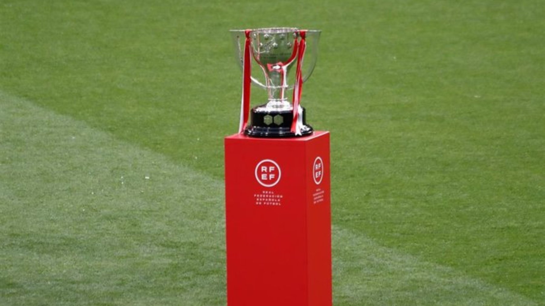 Trofeo de LaLiga. (Foto: EP)