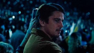 White Lies Oliver Stone