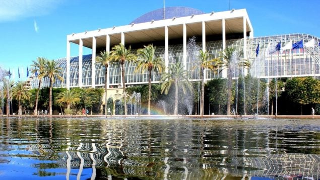 El restaurante con mejores vistas de Valencia cuenta con precios asequibles.