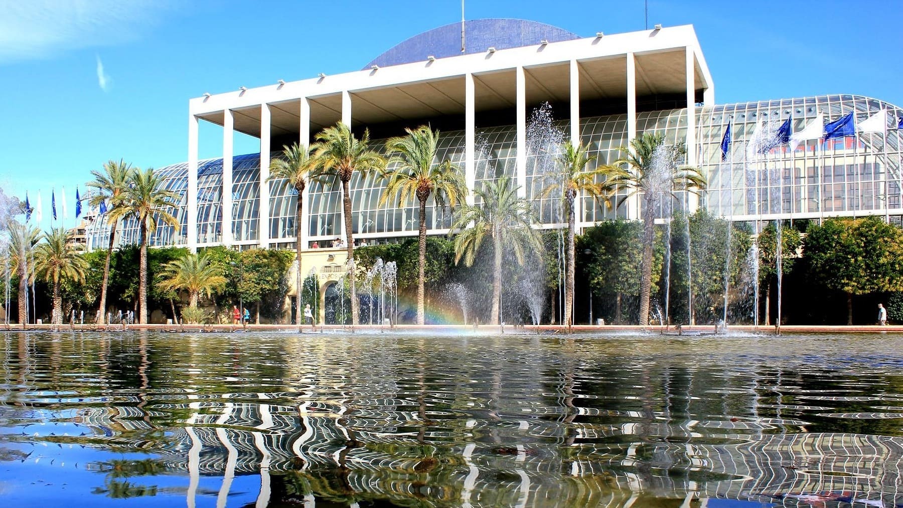 ‘Palau de la Música’ de Valencia.