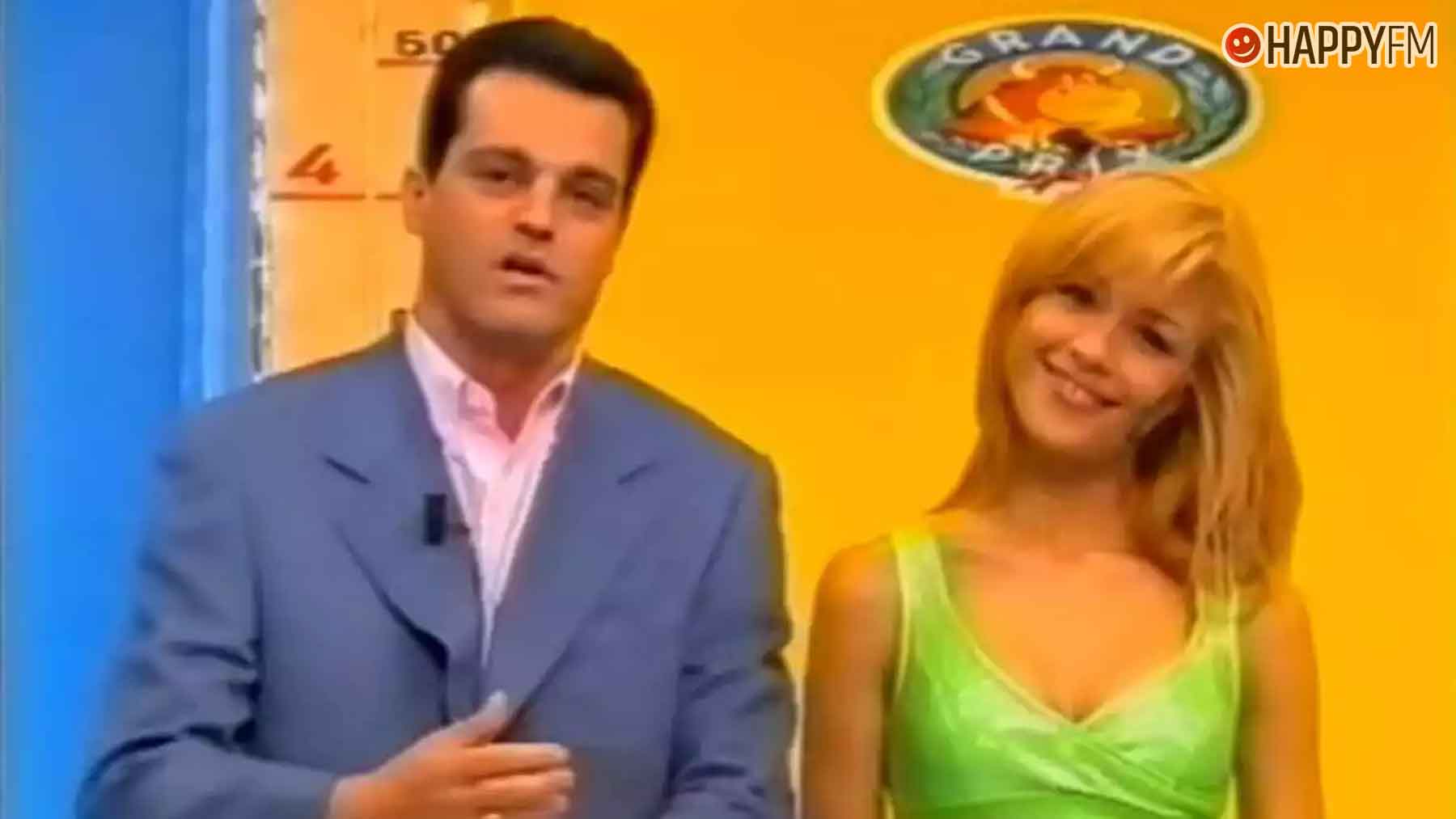 Qu Fue De Pilar Soto La M tica Azafata Del Grand Prix De Las Drogas 