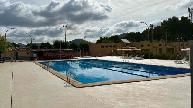 Piscina Alaró