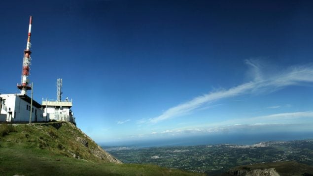 Ruta en el País Vasco