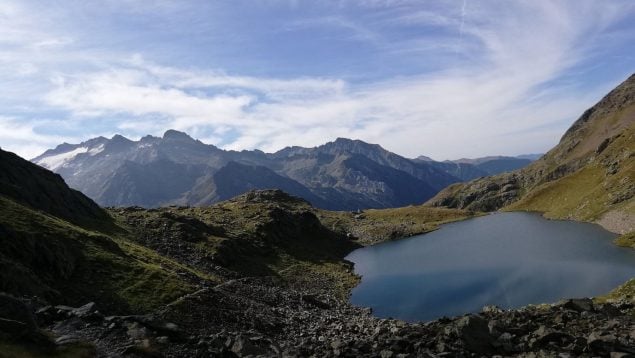 Ruta de senderismo de Aragón