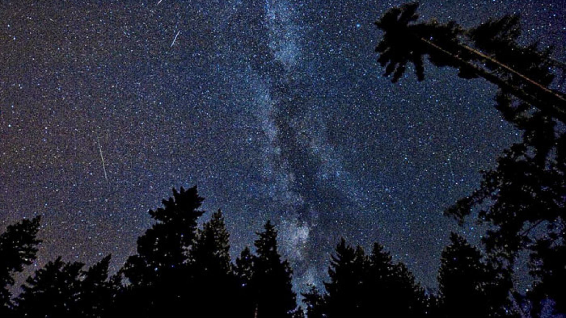 La ruta de senderismo de Madrid perfecta para ver las Perseidas. Foto: Central de Reservas Sierra del Guadarrama