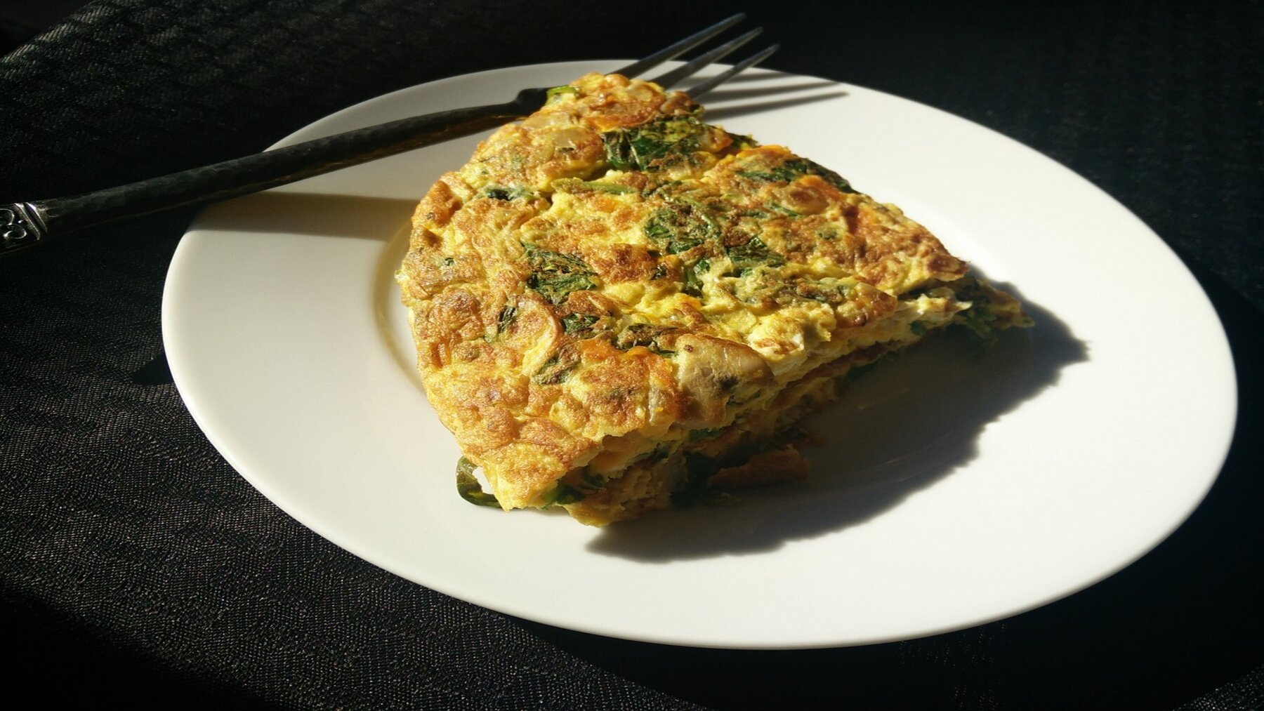 Tortilla de patata-