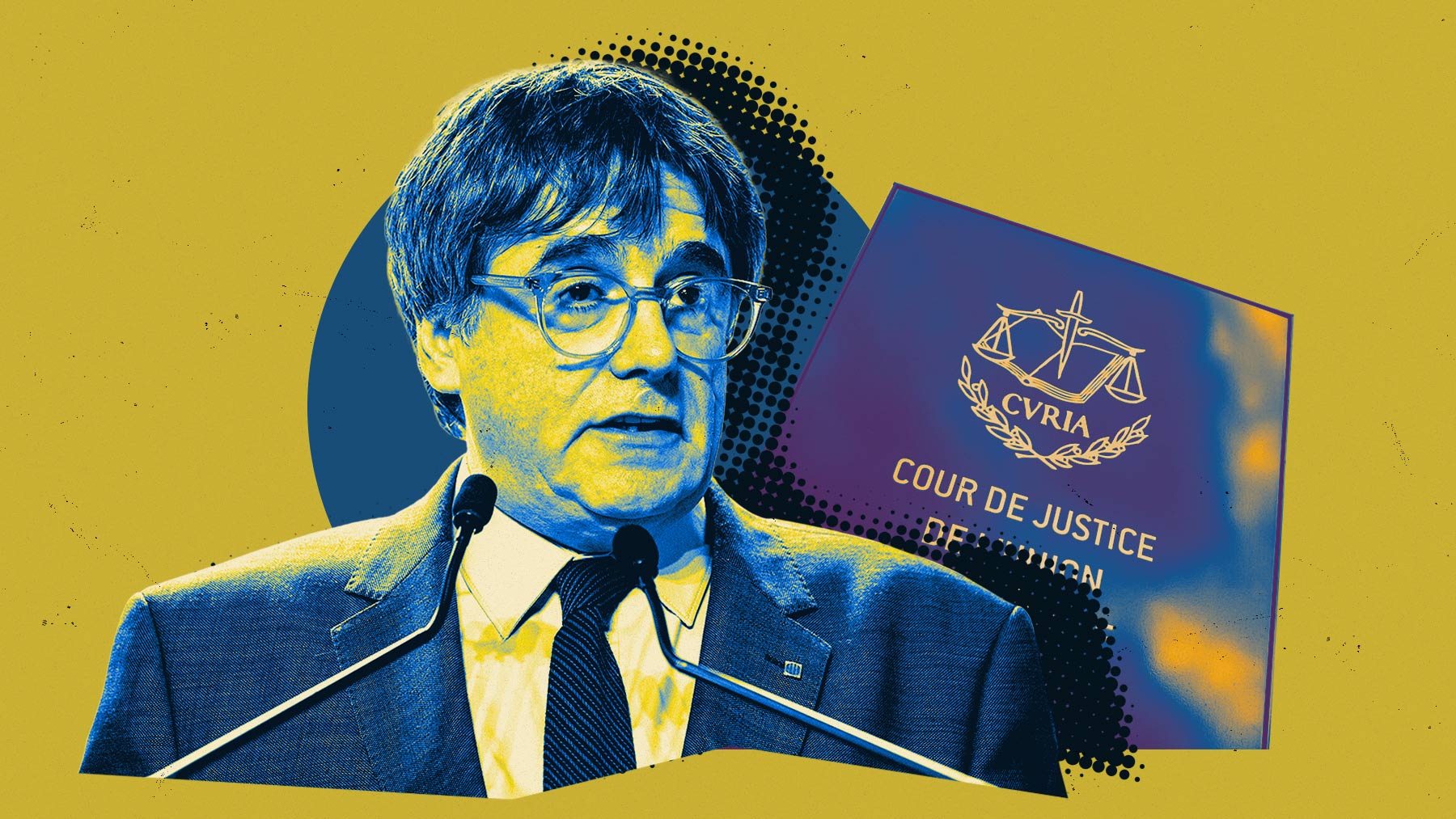 Carles Puigdemont.