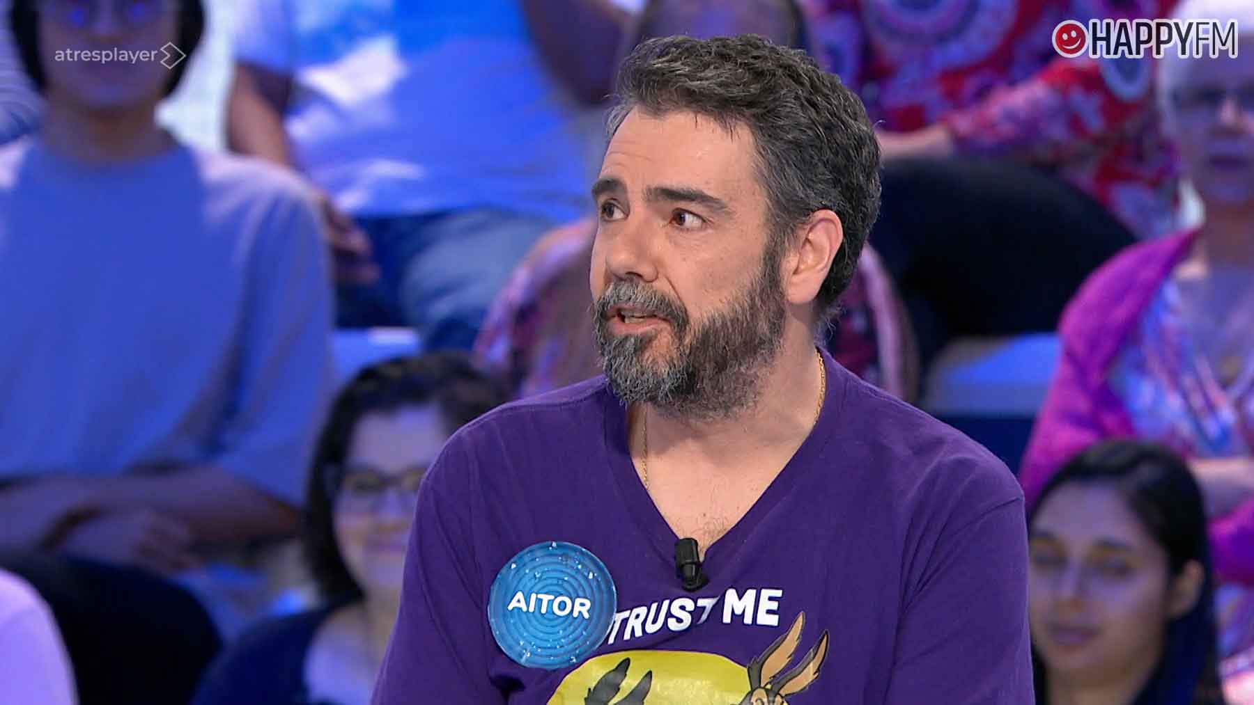 Quién es Aitor Bragado, nuevo concursante de Pasapalabra: su profesión y en qué gastaría el premio