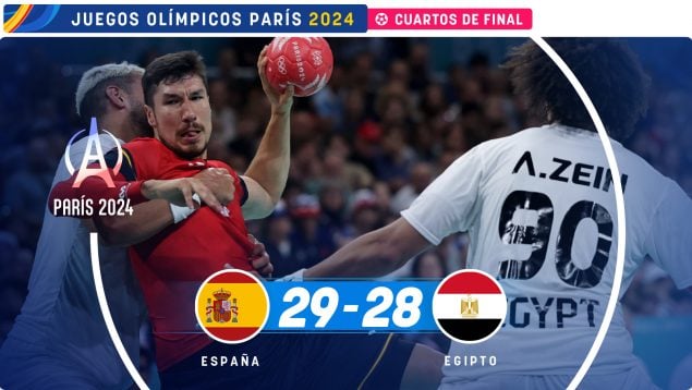 España balonmano