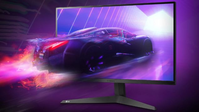 Monitor Gaming LG Ultragear