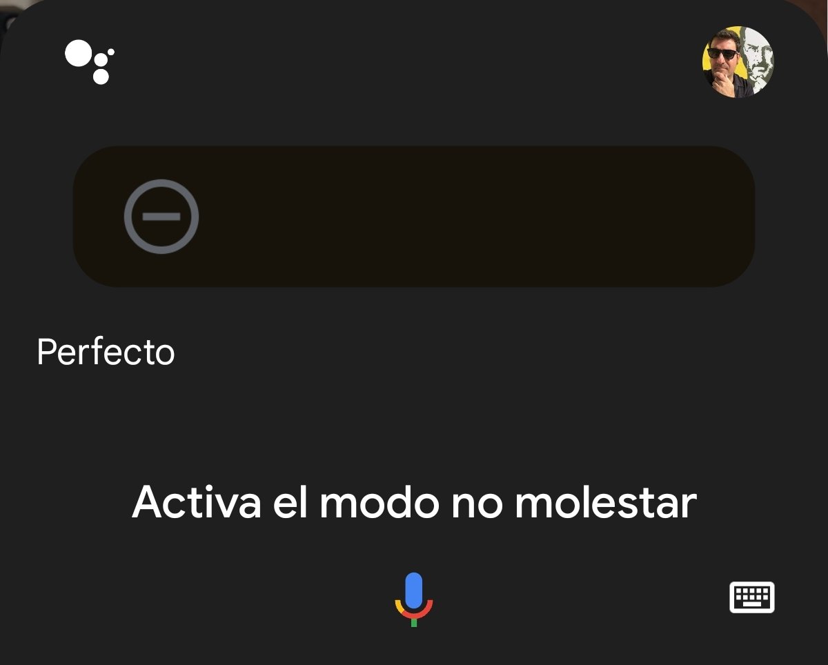 No Molestar Android